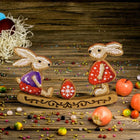 DIY Easter Bead Embroidery kit