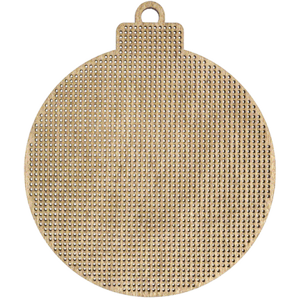 DIY Christmas tree toy kit "Tiger"