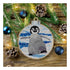 DIY Christmas tree toy kit "Penguin"