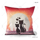 DIY Bead embroidery cushion cover kit 