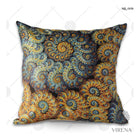 DIY Bead embroidery cushion cover kit 