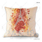 DIY Bead embroidery cushion cover kit 