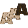Bead organizer "Alphabet"