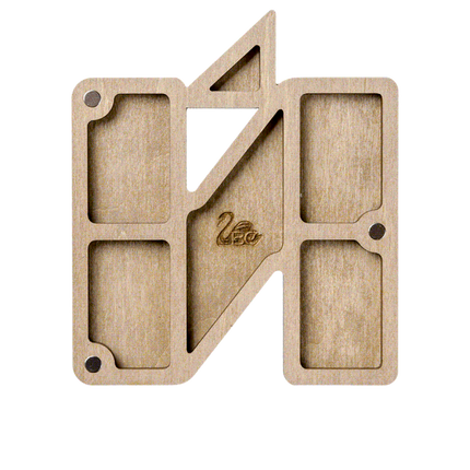Bead organizer "Alphabet"