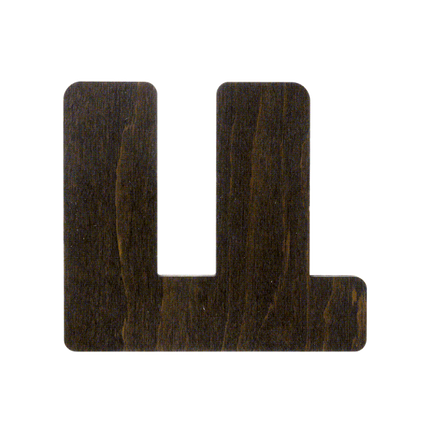 Bead organizer "Alphabet"