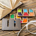 Bead organizer 