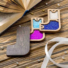 Bead organizer 