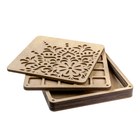 Multilayer bead organizer