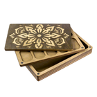 Multilayer bead organizer