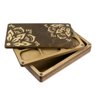 Multilayer bead organizer