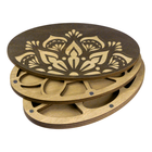 Multilayer bead organizer