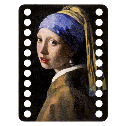 Thread Organizer "Girl with Pearl Earring"
