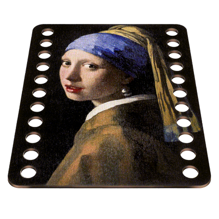 Thread Organizer "Girl with Pearl Earring"