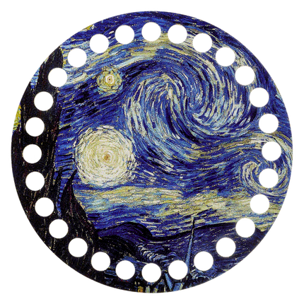 Thread Organizer "The Starry Night, V. van Gogh"