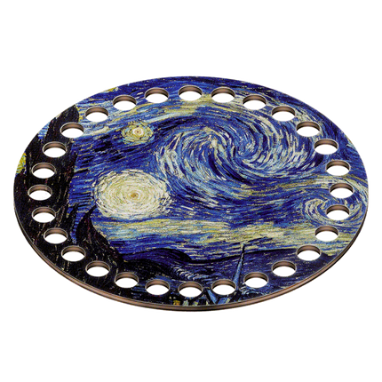 Thread Organizer "The Starry Night, V. van Gogh"