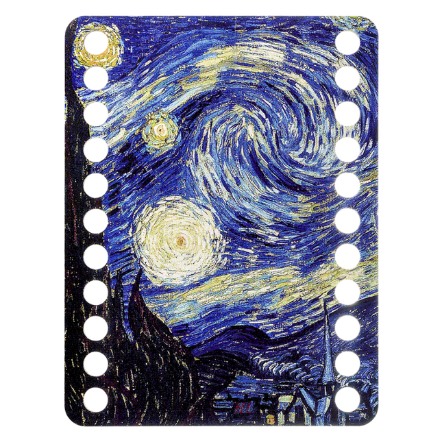 Thread Organizer "The Starry Night, V. van Gogh"