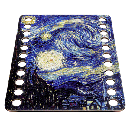 Thread Organizer "The Starry Night, V. van Gogh"