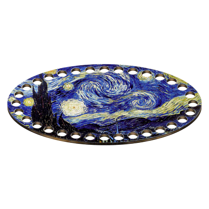 Thread Organizer "The Starry Night, V. van Gogh"