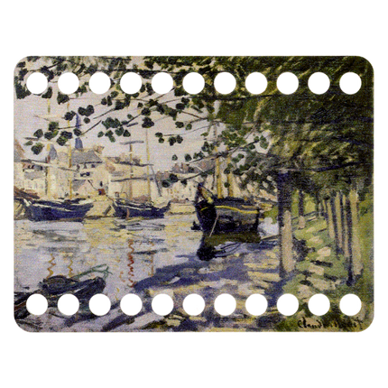 Thread Organizer "The Seine at Rouen"