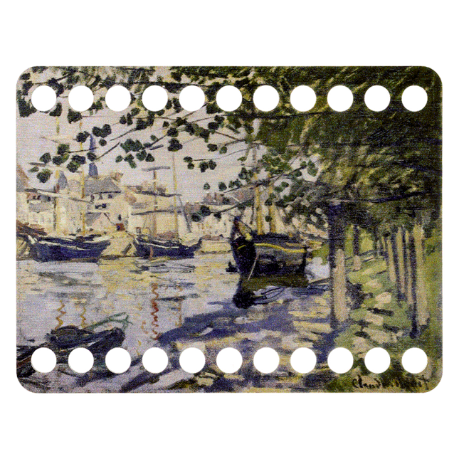 Thread Organizer "The Seine at Rouen"