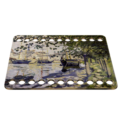 Thread Organizer "The Seine at Rouen"