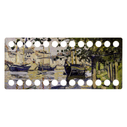Thread Organizer "The Seine at Rouen"