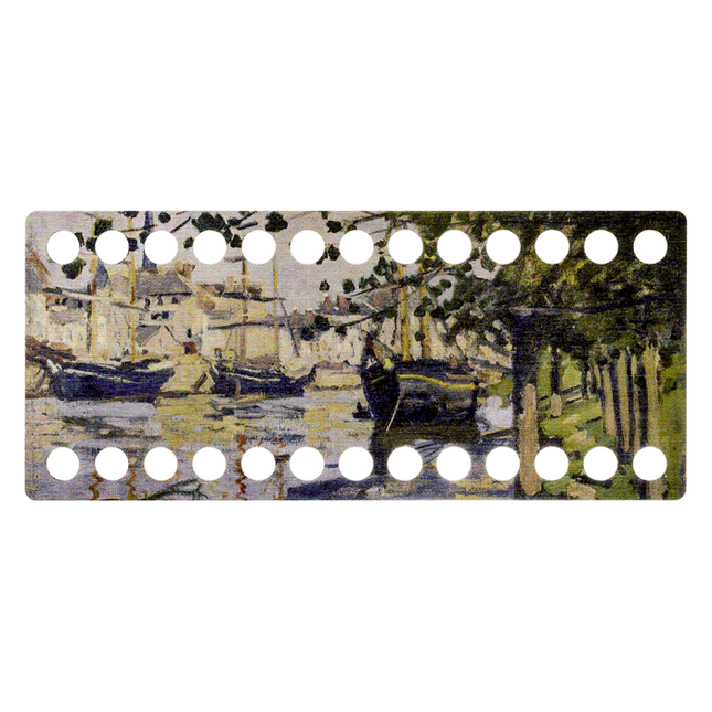 Thread Organizer "The Seine at Rouen"