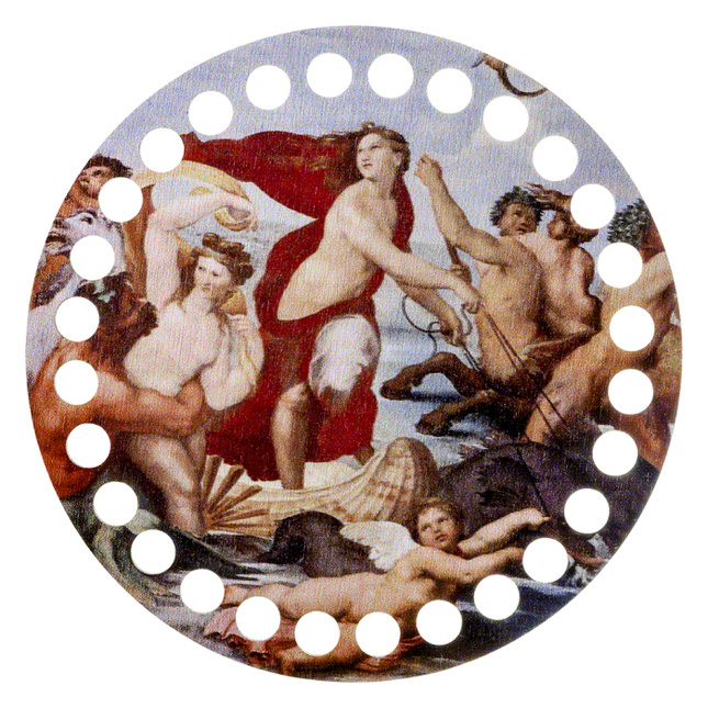 Thread Organizer "The Triumph of Galatea"