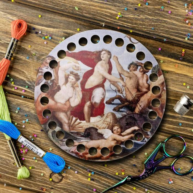 Thread Organizer "The Triumph of Galatea"