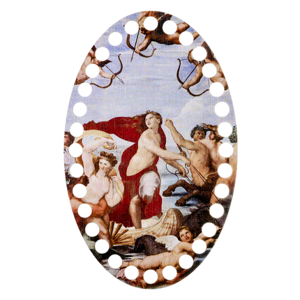 Thread Organizer "The Triumph of Galatea"
