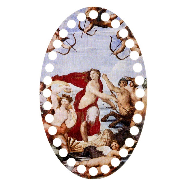 Thread Organizer "The Triumph of Galatea"