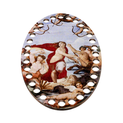 Thread Organizer "The Triumph of Galatea"