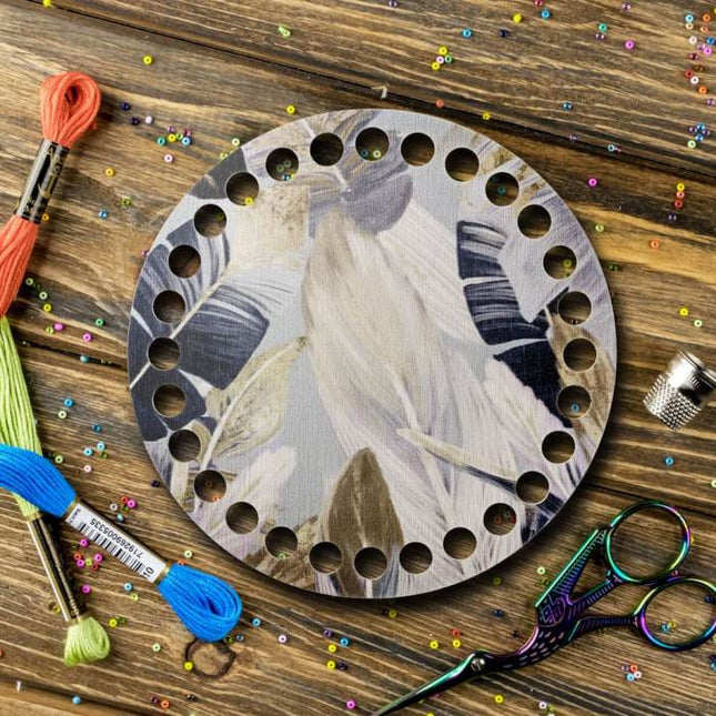 Thread Organizer "Feathers"