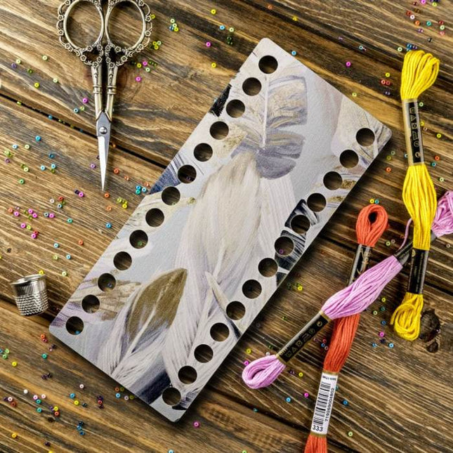 Thread Organizer "Feathers"