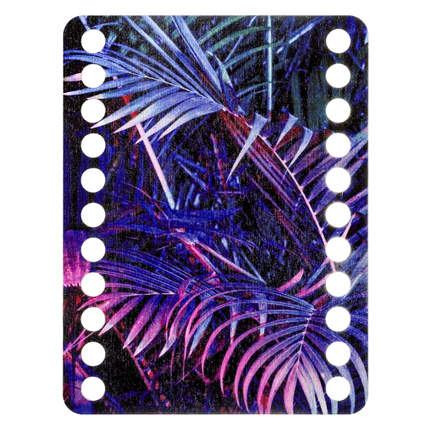 Thread Organizer "Palm trees at night"