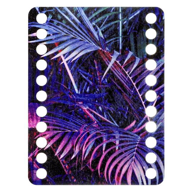 Thread Organizer "Palm trees at night"