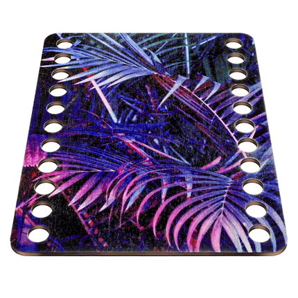 Thread Organizer "Palm trees at night"