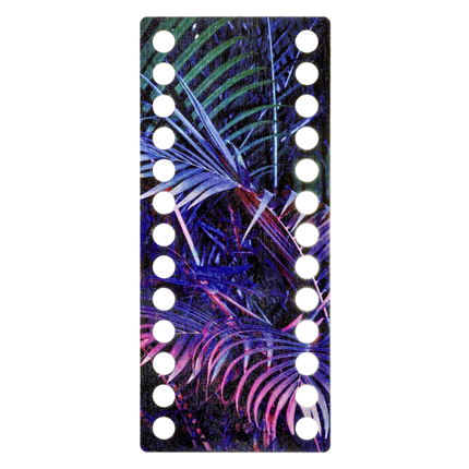 Thread Organizer "Palm trees at night"