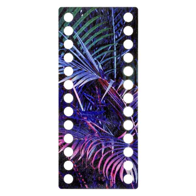 Thread Organizer "Palm trees at night"