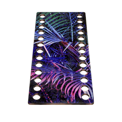Thread Organizer "Palm trees at night"