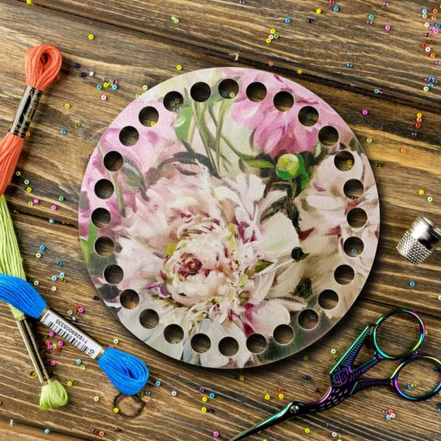 Thread Organizer "Peony"