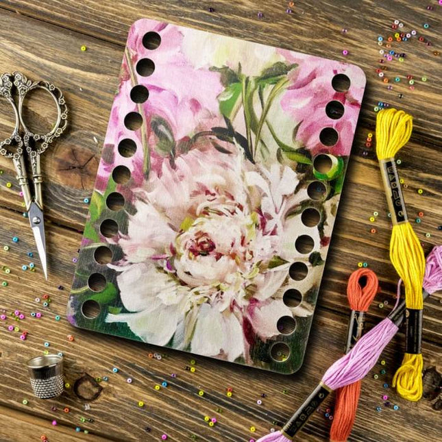 Thread Organizer "Peony"