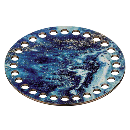 Thread Organizer "Abstract Ocean"