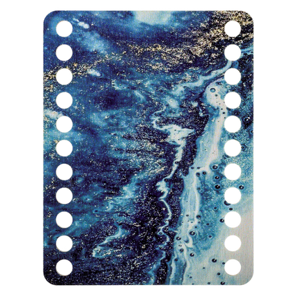 Thread Organizer "Abstract Ocean"