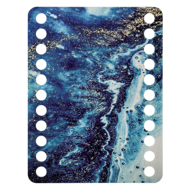 Thread Organizer "Abstract Ocean"