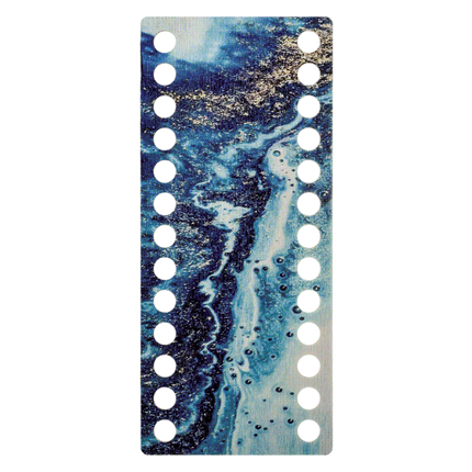 Thread Organizer "Abstract Ocean"