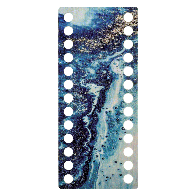 Thread Organizer "Abstract Ocean"