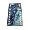 Thread Organizer "Abstract Ocean"