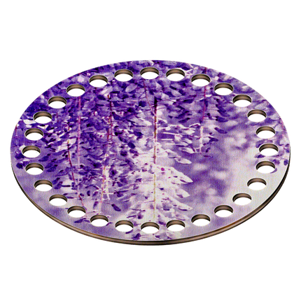 Thread Organizer "Violet blossom"