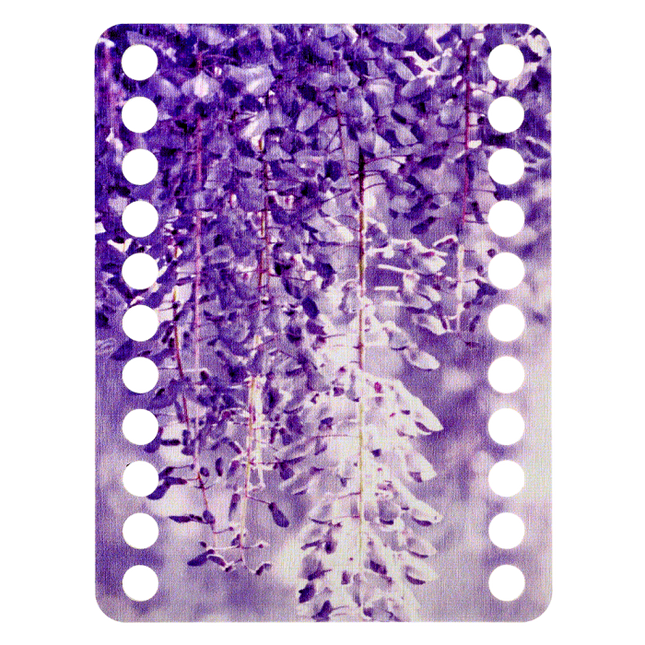 Thread Organizer "Violet blossom"